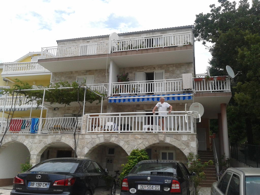 Apartments Loncarevic Slano Exterior photo